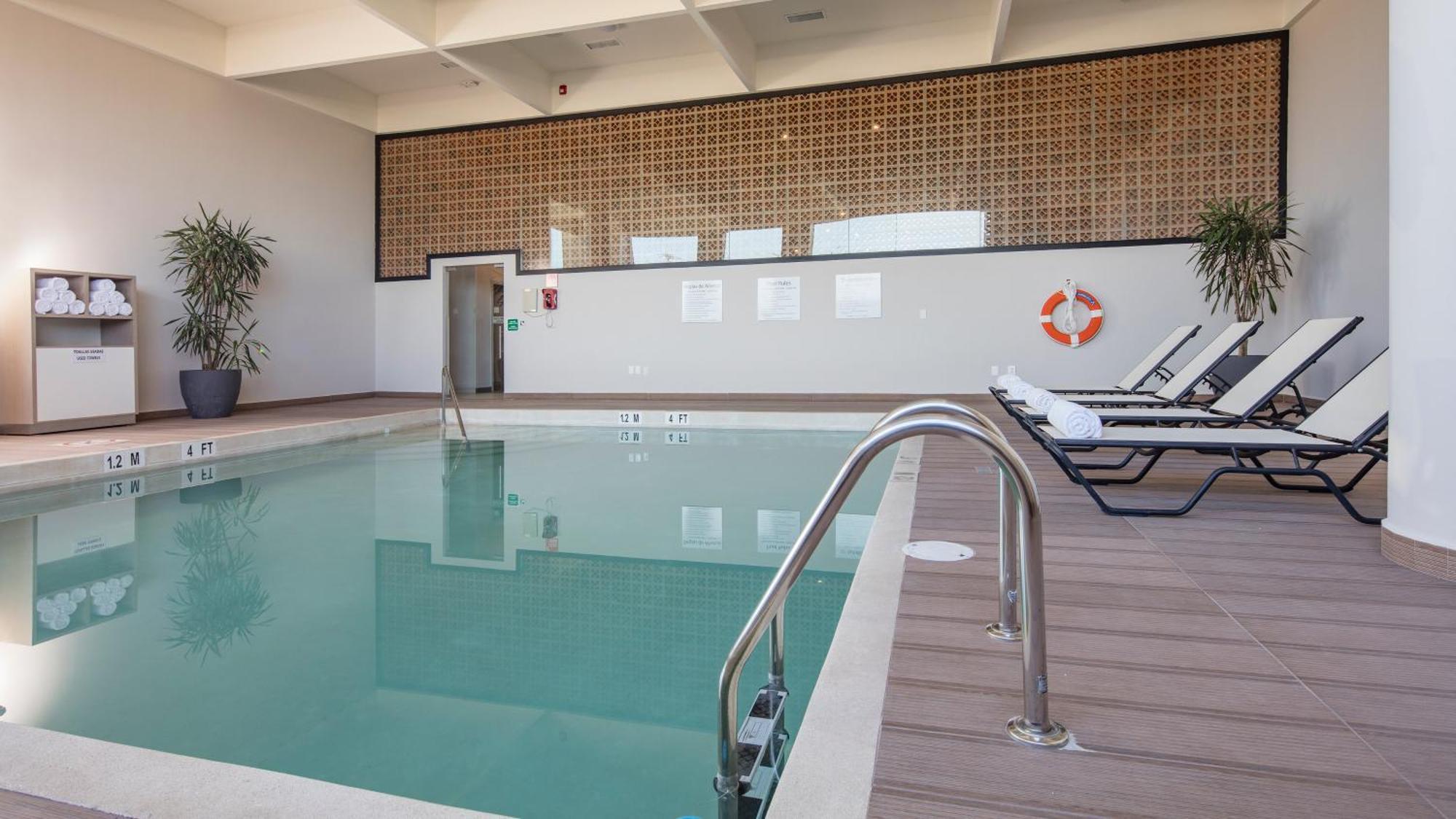 Holiday Inn & Suites - Aguascalientes By Ihg Esterno foto