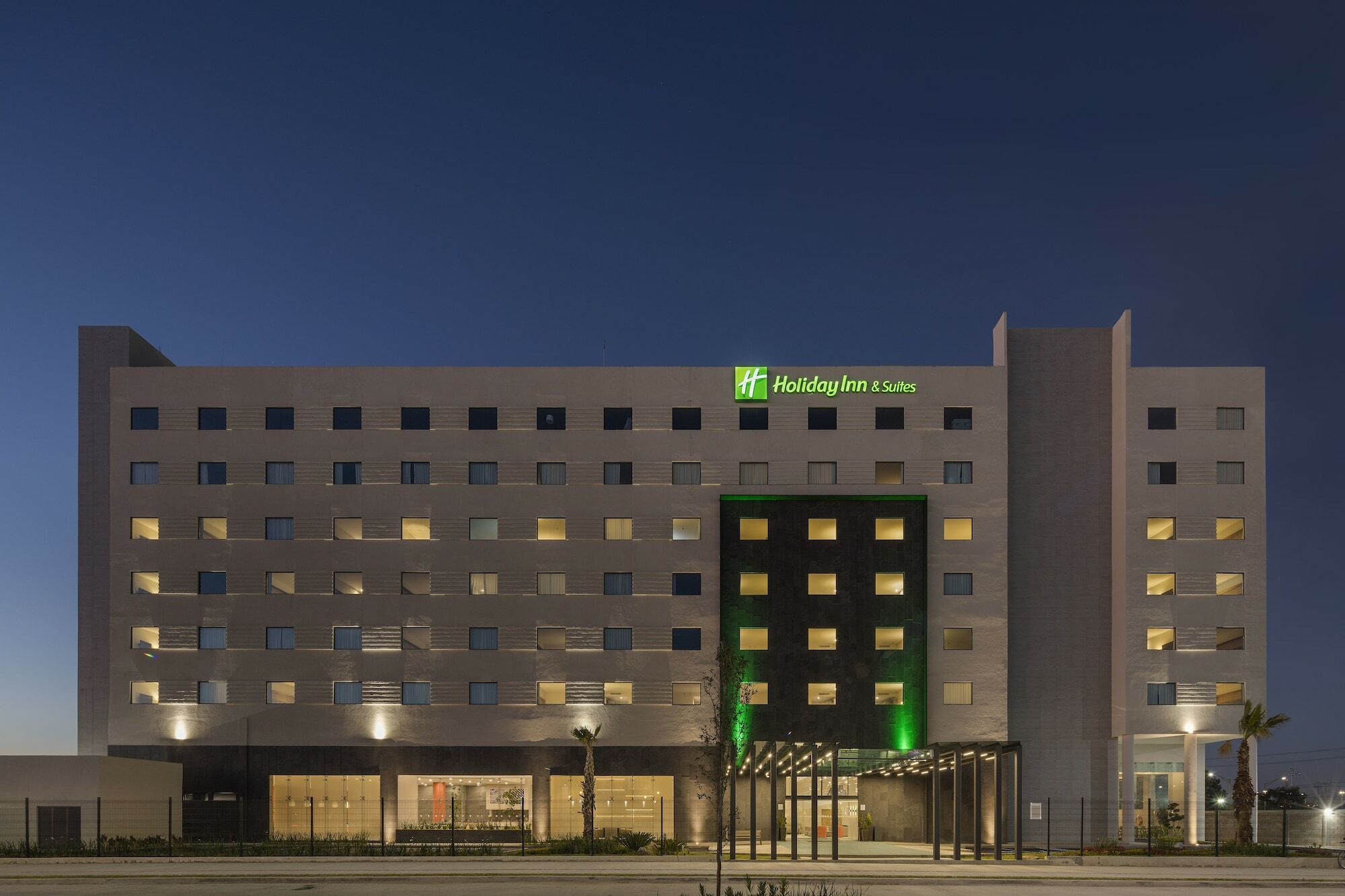 Holiday Inn & Suites - Aguascalientes By Ihg Esterno foto