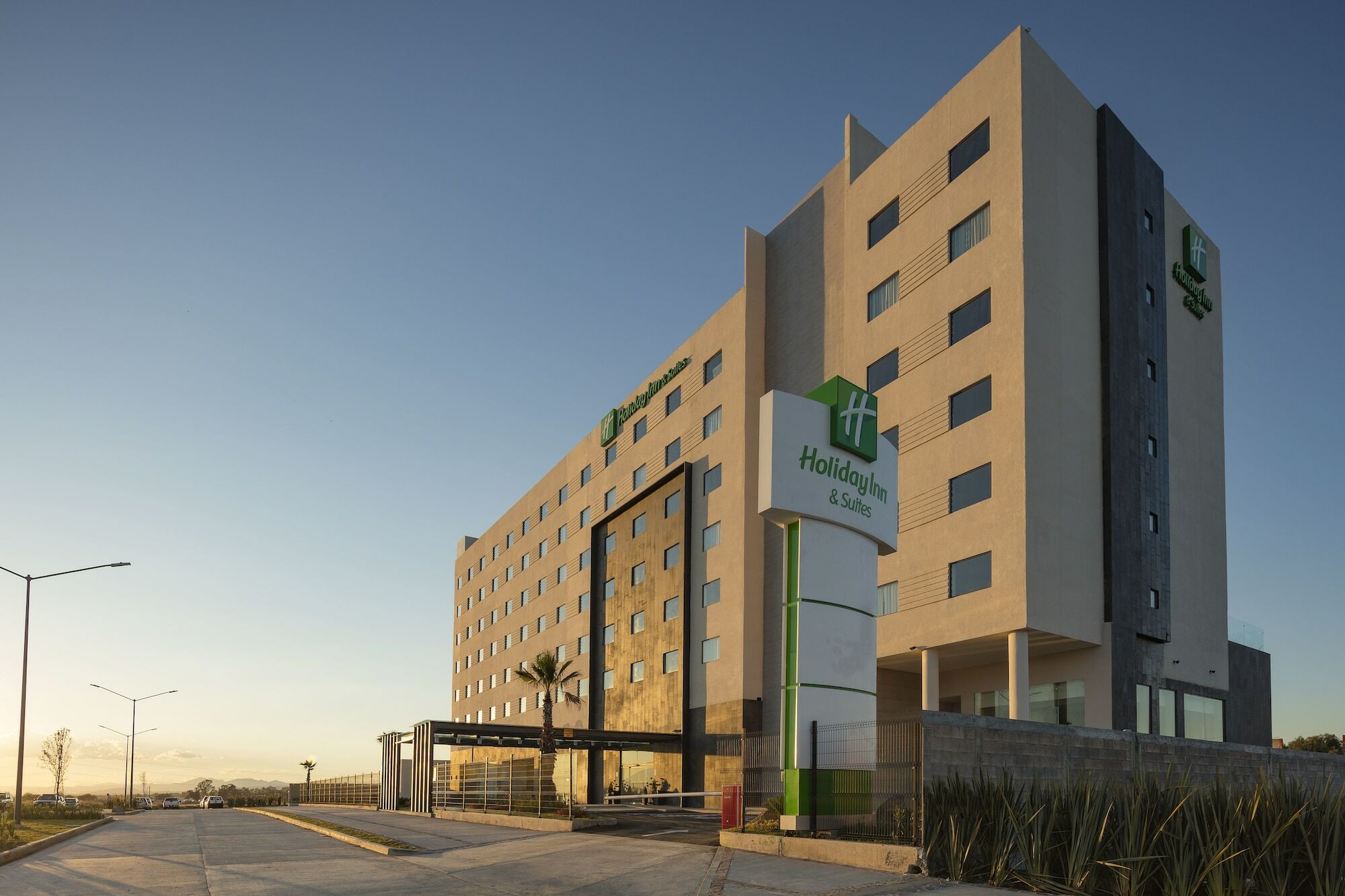 Holiday Inn & Suites - Aguascalientes By Ihg Esterno foto