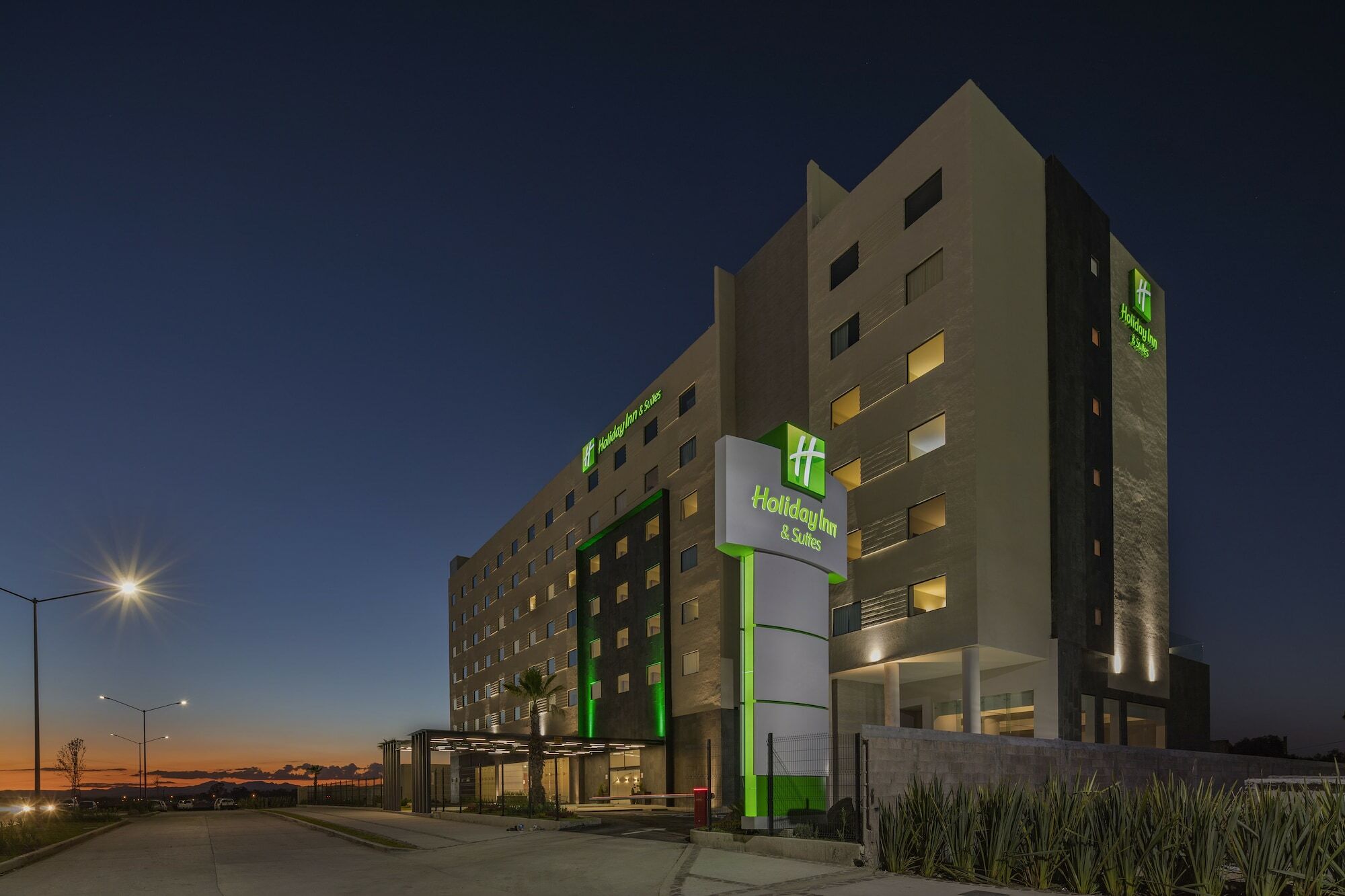 Holiday Inn & Suites - Aguascalientes By Ihg Esterno foto