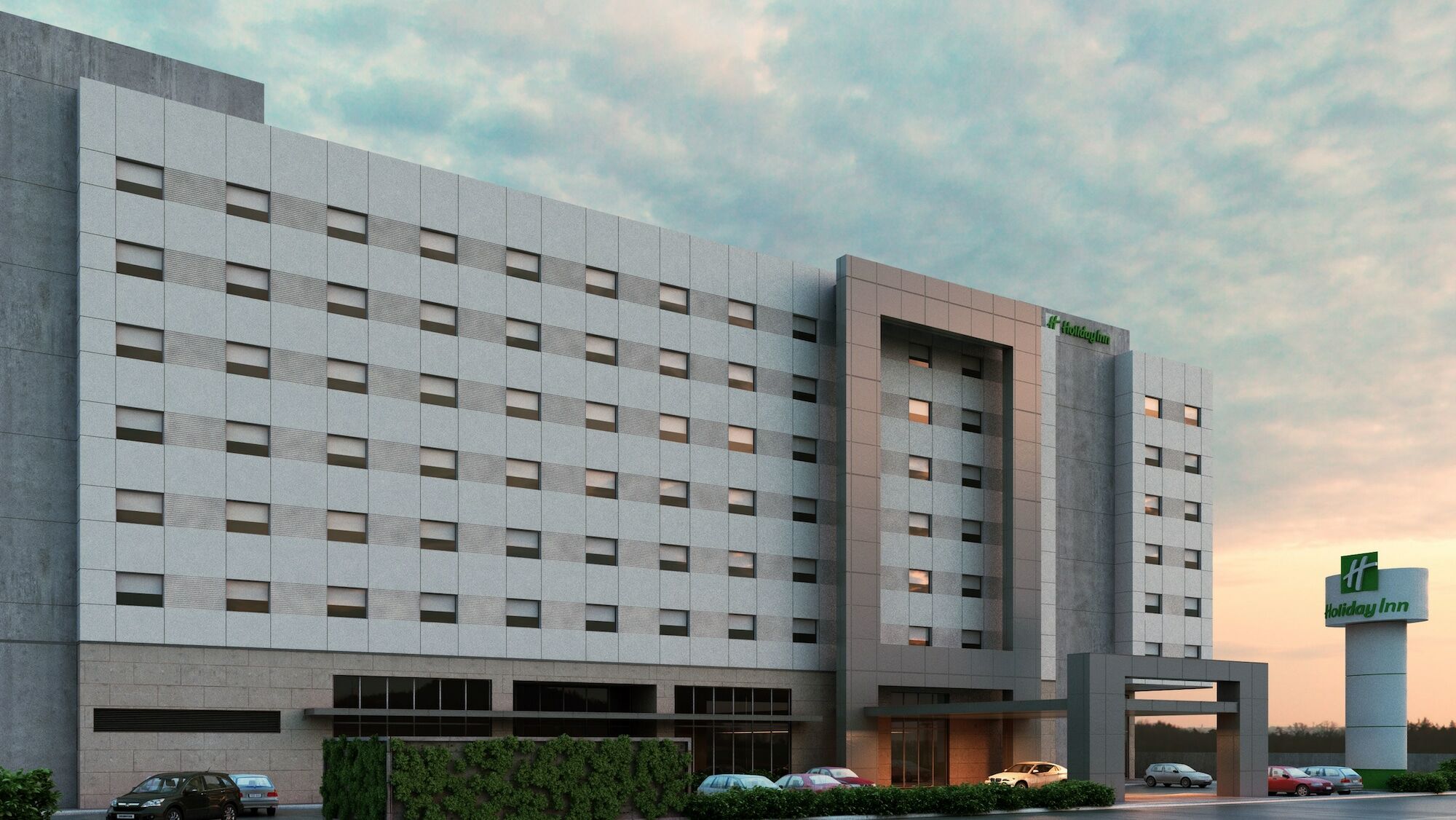 Holiday Inn & Suites - Aguascalientes By Ihg Esterno foto